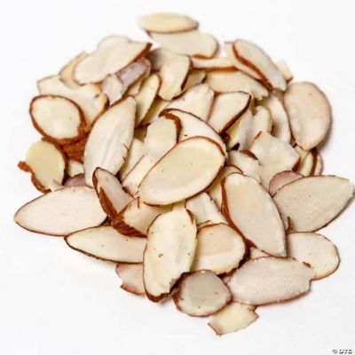 Wholesale Nuts And Dried Fruit Store Bulk Sliced Natural Almonds