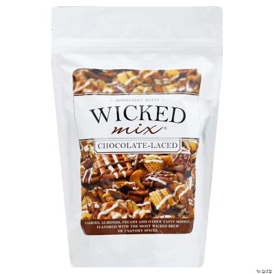 Wicked Mix Chocolate Laced 7 oz (Pack of 6) | Oriental Trading