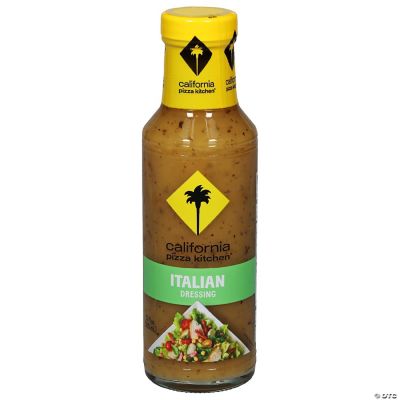 California Pizza Kitchen Dressing Italian 12 fl oz (Pack of 6
