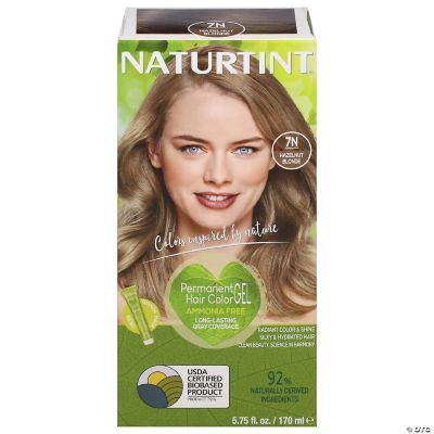 Naturtint Hair Color 7N Blonde Hazelnut 5.75 Fl Oz (Pack of 3