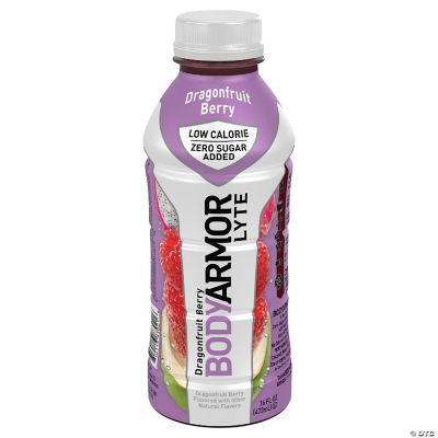 Body Armor Beverage Sport Drgft Berry Lyte 16 Fl oz (Pack of 12
