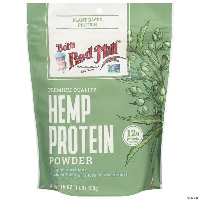 Bobs Red Mill Protein Powder Vanilla Nutritional Booster - 16 Oz - View #3