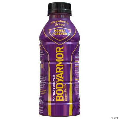 Body Armor Beverage Sport Mamba Forever Seed 16 Fl Oz (Pack of 12
