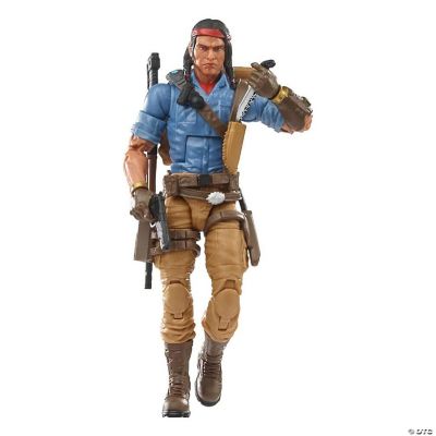 Figurine GI Joe Spirit – Édition UK/Europe 1991 – 100% Complète – Action Force