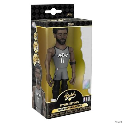 Brooklyn Nets NBA Funko Gold 5 Inch Vinyl Figure Kyrie Irving Oriental Trading