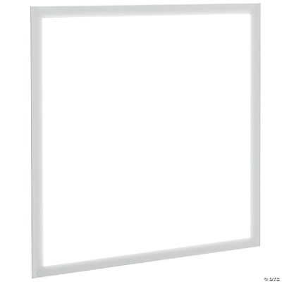 2x2FT LED Flat Panel Light 4400LM 40W 5000K Dimmable Drop Ceiling Home