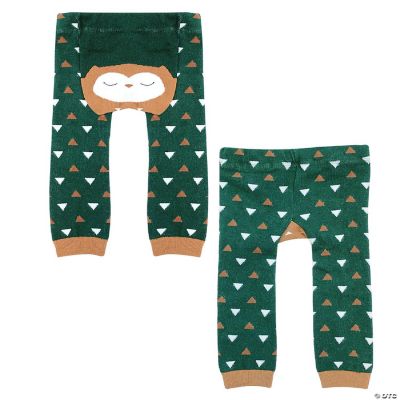 Wrapables Baby & Toddler Leggings, Cuty Baby 6 To 12 Months