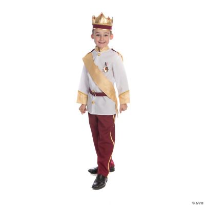 Prince Charming Costume Kids L Oriental Trading — free download