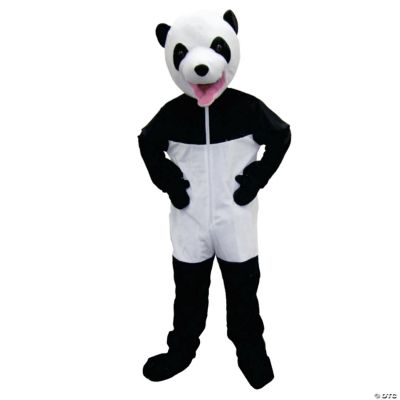Giant Panda Costume Adults Oriental Trading