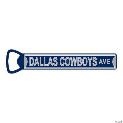 Bottle Opener Dallas Cowboys Oriental Trading