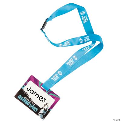 34" Great North VBS Breakaway Polyester Lanyards - 12 Pc. | Oriental ...