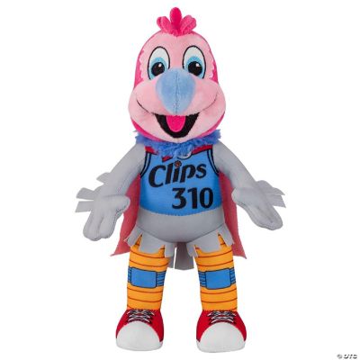 Bleacher Creatures Los Angeles Clippers Chuck the Condor 10" NBA Mascot