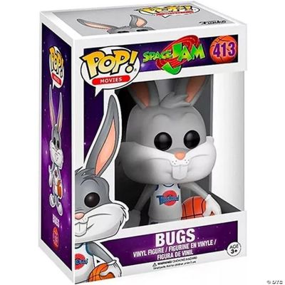Funko POP! Movies: Space Jam- Bugs Vinyl Figure | Oriental