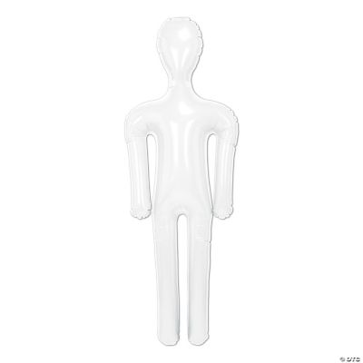 Beistle - Inflatable M R Party - 12 Pack | Oriental Trading