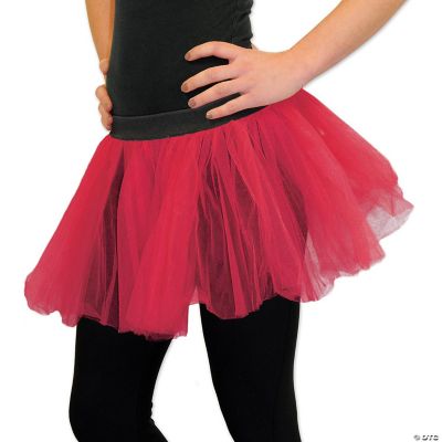 [新品未使用]Baybee tutu black Beistle - Tutu - Red - 12 Pack | Oriental Trading