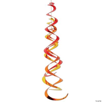 Beistle Jumbo Oktoberfest Wirbel 1,2 M – Blaue Spirale Mit Brezel & Bierbechern Für Partydekoration