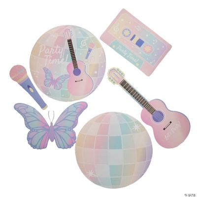 Teen Birthday Decorations and Balloons