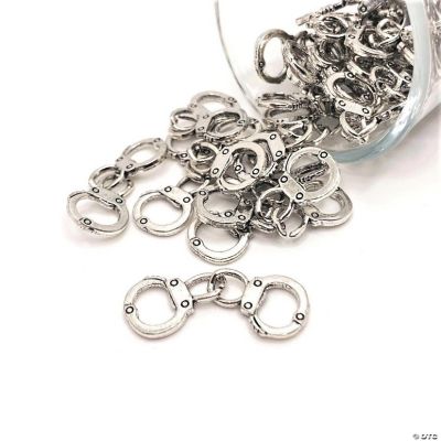 Charms Partners In Vino - Set Di 2 Ciondoli Per Calici In Argento Con Bracciale Elastico E Perline, Regalo In Lussuosa Confezione - 5