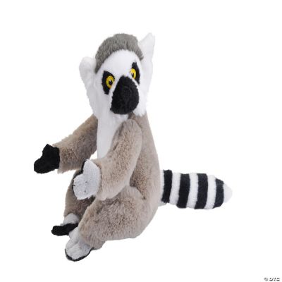 Wild Republic EcoKins Mini Mountain Lion Plush - 8 Inch Stuffed Animal Made From Recycled Bottles, Eco-Friendly Kids Gift