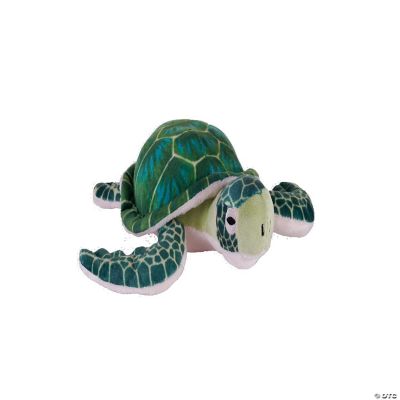 Babyhug Turtle On Wheel- Red & Green main image 0