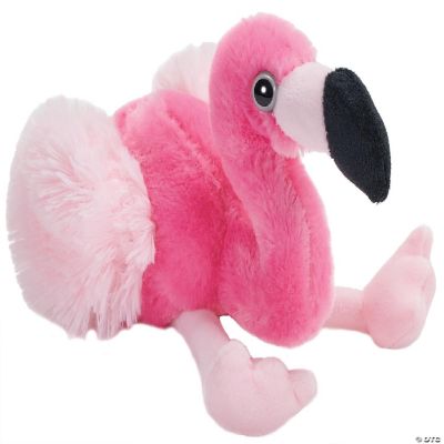 Wild Republic - Snuggleluvs Flamingo Weighted Stuffed Animal 15