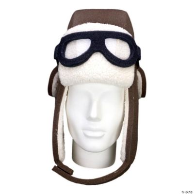 Foam Party Hats Pilot Hat - Photo Booth Prop - Party Favors -Halloween ...
