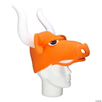 Foam Party Hats Texas Longhorn Hat Photo Booth Prop Party Favors