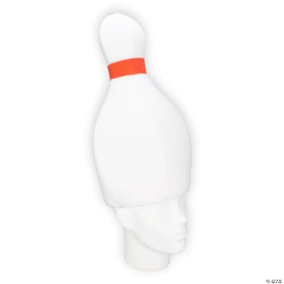Foam Party Hats Bowling Pin Hat Photo Booth Prop Party Favors