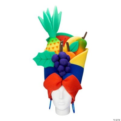 Foam Party Hats Venezuela Carmen Miranda Hat Photo Booth Prop Party