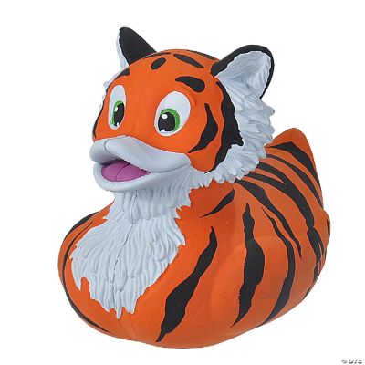 Canard En Caoutchouc Licorne Wild Republic - Jouet De Bain 10 Cm, Blanc, Sans Phtalates