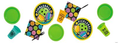 Pickleball Party Supplies