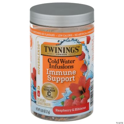 Twining Tea Tea Cold Superblend Immune Suport 10 Bag (Pack of 6