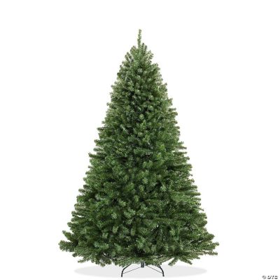 Casafield 4.5FT Green Spruce Realistic Artificial Holiday Christmas