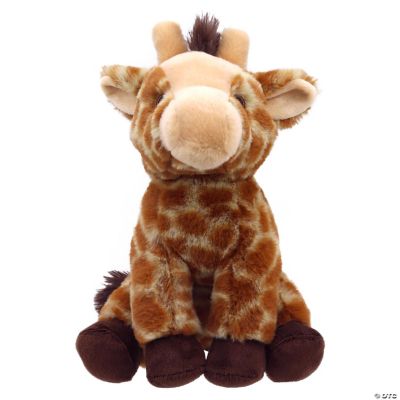 Wilberry Couette Écologique Girafe – Doudou Doux Et Éco-Responsable Dès La Naissance
