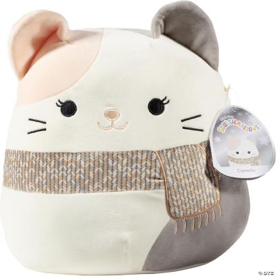 Squishmallow 12" Camette The Cat Official Kellytoy Plush Soft and