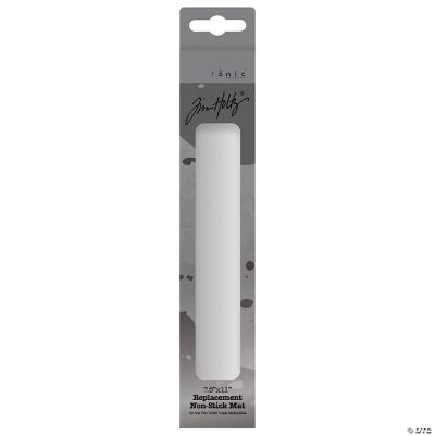 Tim Holtz Replacement NonStick Mat For Glass Media Mat7.5"X11