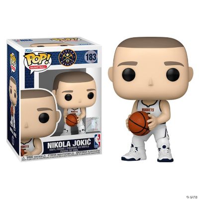 Stampa Con Autografo Di Nikola Jokic – Denver Nuggets, Formato A4 Con Cornice, Regalo Da Collezione Per Appassionati Di Basket