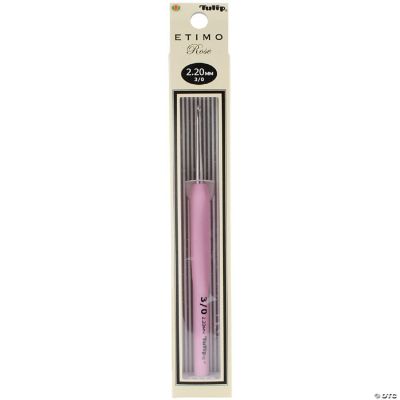 Tulip Etimo Rose Crochet HookSize 3/2.2mm Oriental Trading