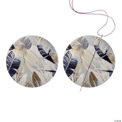 Porte-aiguille magnétique double face par Wonderland Crafts