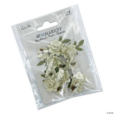 49 And Market Florets Paper FlowersCelery Oriental Trading