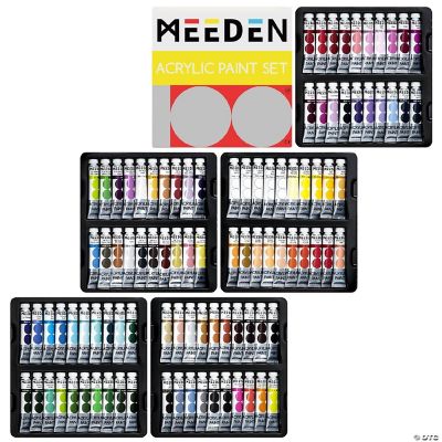 Van Gogh acrylverf - sets Martin Brinkhuis