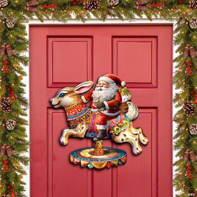 ⭐️N.T⭐️・:*さまお取り置き☆クリスマスセール☆ うさぎさん5点セット クリスマス気分をぐっと高めてくれるサインボードが登場🎅 ライト付き