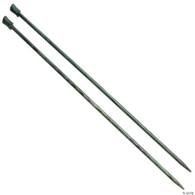 KnitPro Dreamz - Set Di Ferri Dritti In Legno Di Betulla 11 Paia (3-8 Mm) - Custodia Inclusa