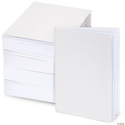 24 pack unlined journals notebooks blank books for kids to write