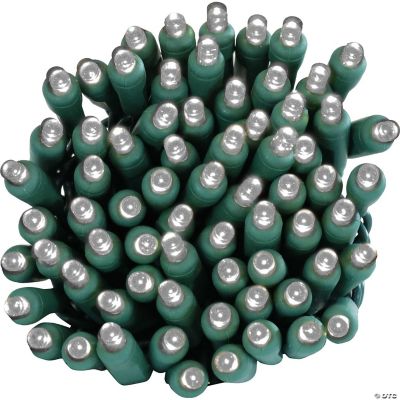Sunnydaze Electric Plug-In 70ct LED Outdoor String Lights 5mm Wide ...