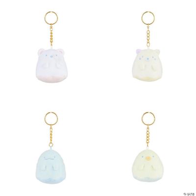 Sumikkogurashi SanX Original Ghost Series Keychain Plush Blind Box