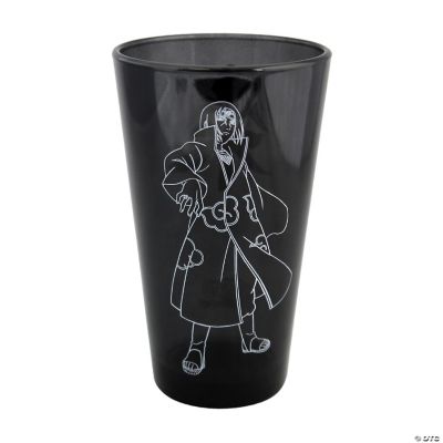 Naruto Shippuden Itachi 16oz Pint Glass Oriental Trading