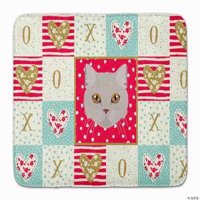 Caroline's Treasures SS8935DDM Golden Retriever - Tappetino per asciugare i piatti, 35,6 x 53,3 cm, multicolore : Caroline's Treasures