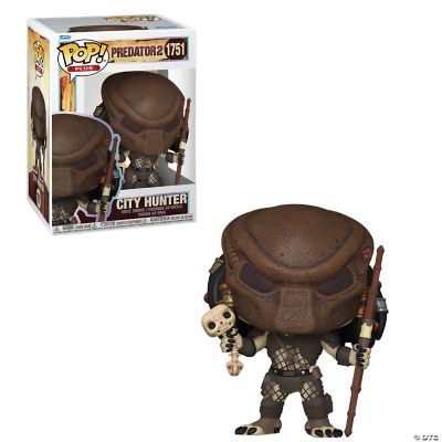 Funko Pop Plus: Predator 2 City Hunter Vinyl Figure - 4 Inch Collectible