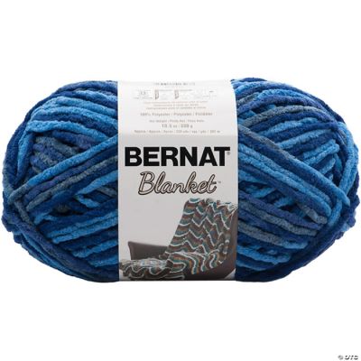 Bernat Coastal Collection Lot De 4 Pelotes 300 G